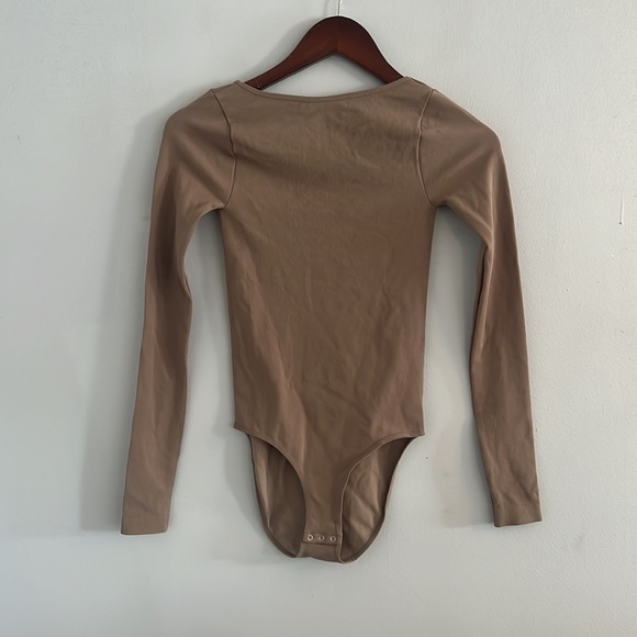 Free People Tops - FREE PEOPLE INTIMATELY body suit NWOT